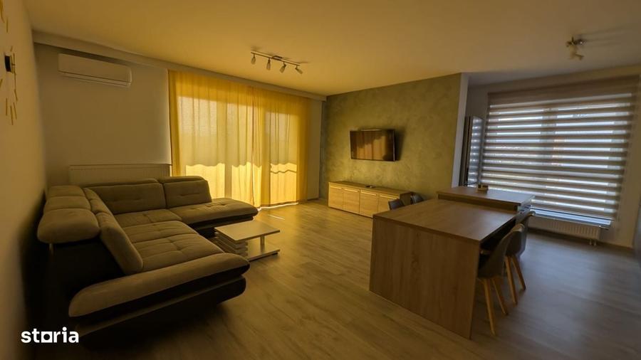 Apartament 3 camere cu terasa , parcare subterana , Calea Dumbravii - 3
