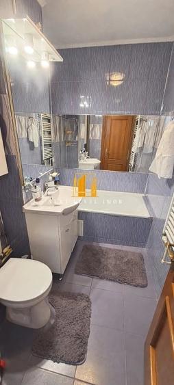 Apartament cu 2 camere semidecomandat în Trivale