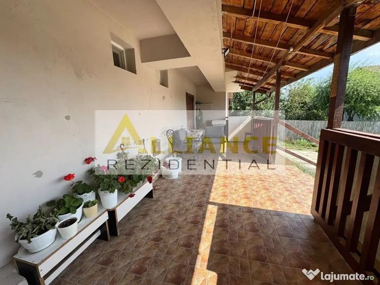 DUPLEX INTREG -400 MP UTILI - TEREN 1086 MP - FRUMUSANI - 13