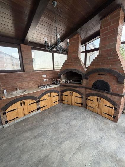 Vila spatioasa in Pepiniera | 5 dormitoare | Str Ulmului | Plata in rate sau schimb cu teren