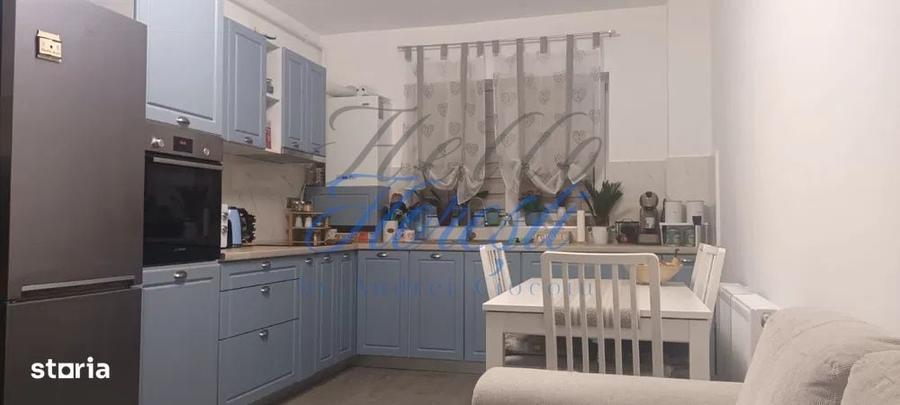 Apartament cu 2 camere decomandat în Sânnicoară