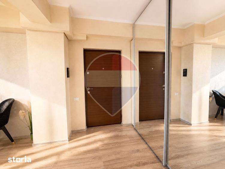Apartament cu 3 camere în Mioriței