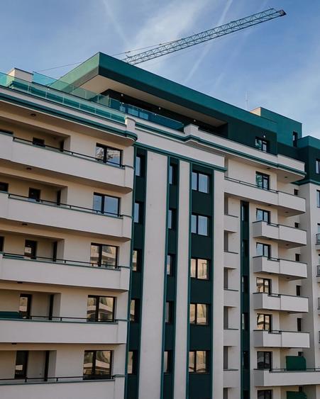 Apartament cu 3 camere decomandat în Pipera