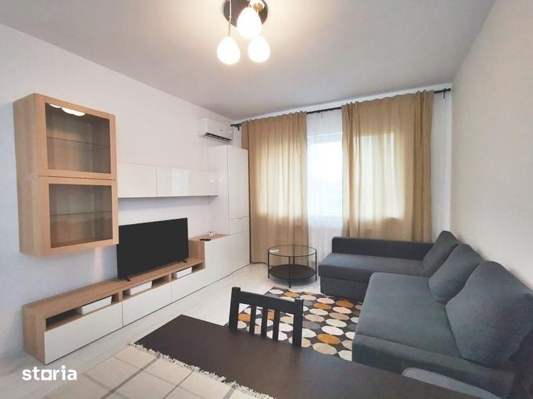 Inchiriere 2Cam Parcare subterana Regie Residence, Grozavesti metrou - 2