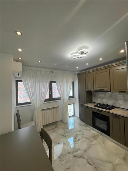 Apartament cu 2 camere decomandat, mobilat în Gară