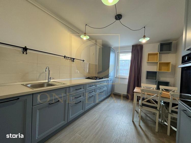 Apartament cu 3 camere în Tractorul