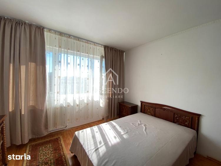 Apartament cu 2 camere semidecomandat în Timpuri Noi
