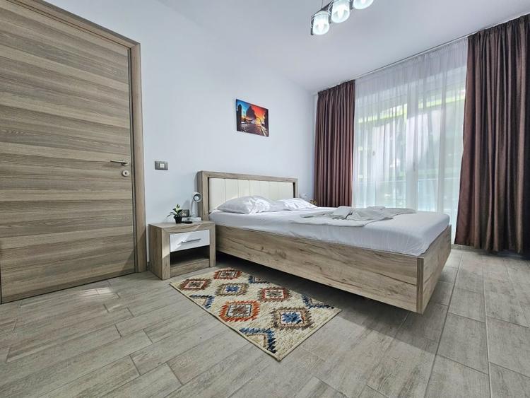 Apartament cu 2 camere semidecomandat, mobilat în Mamaia-Sat