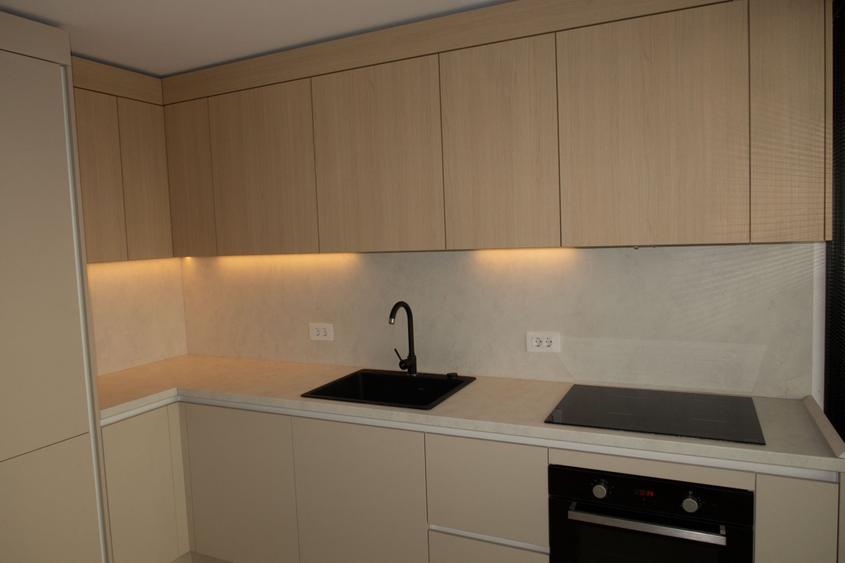 Apartament cu 2 camere în Tei