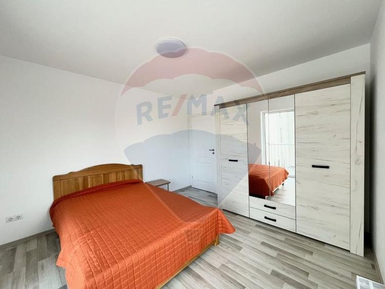 Apartament cu 2 camere decomandat, mobilat în Țiglari