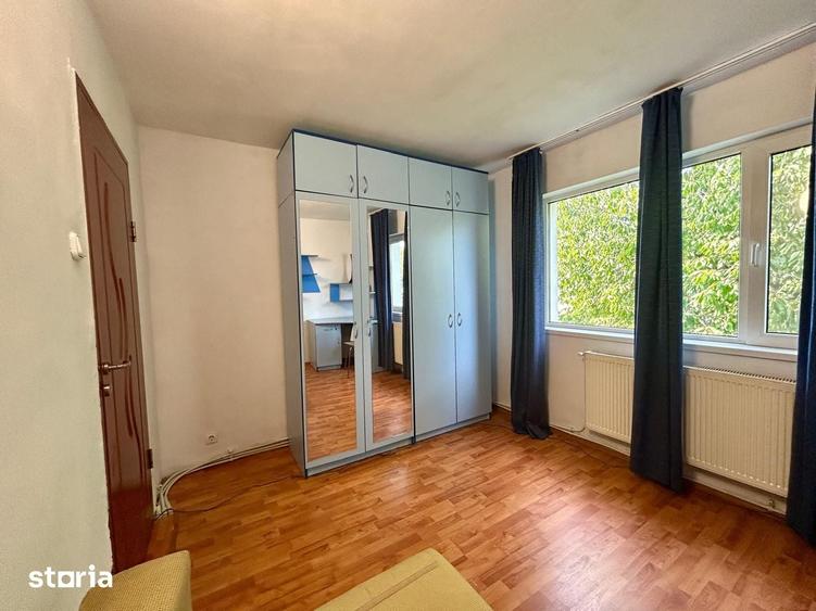 Apartament cu 2 camere în Republicii