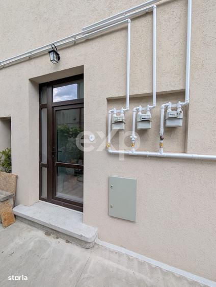 Apartament cu 4 camere în Barbu Văcărescu