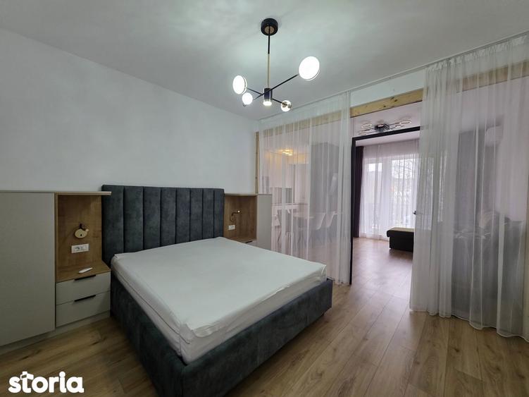 Apartament cu 3 camere, parcare subterana, Str. Mihai Viteazul - 2