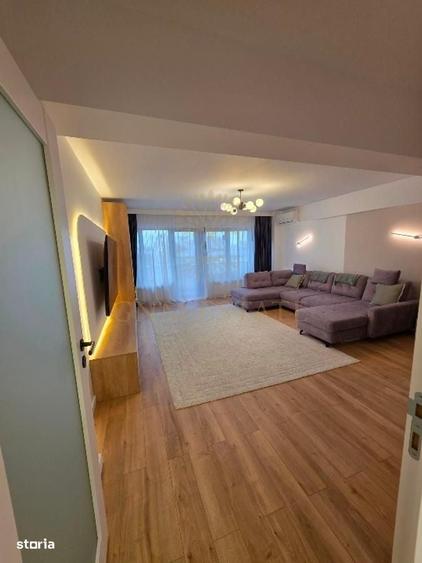 Apartament 3 camere Timpuri Noi / 2015 / Parcare - 10