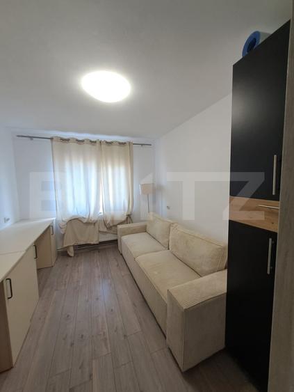 Apartament cu 3 camere decomandat, mobilat în Astra