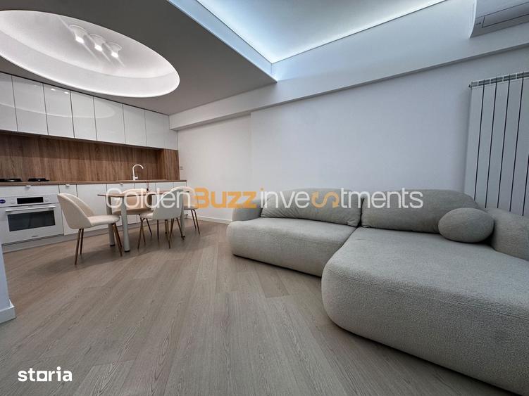 Apartament 3 camere premium de inchiriat cu parcare | Cortina North - 3