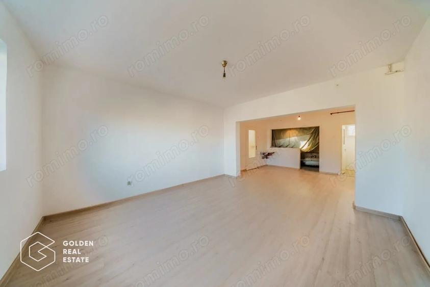 Casa cu 3 camere, garaj ?i teren de 569 mp, Confec?ii, comision 0% - 8