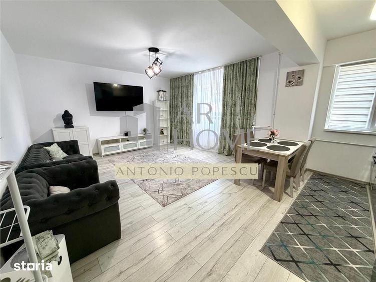 Apartament cu 2 camere în 9 Mai