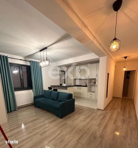 Apartament 2 camere modern | Trivale | Bloc nou 2022 | Zona linistita - 3