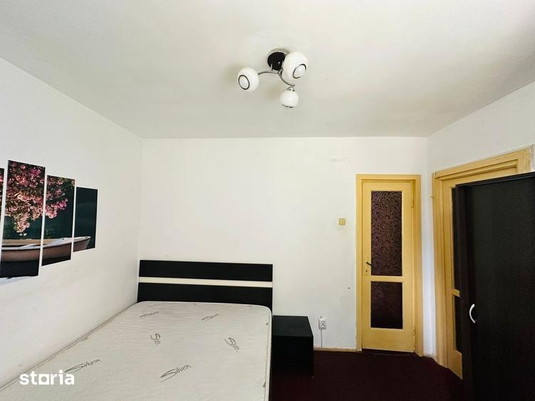 Apartament cu 2 camere semidecomandat în Gara de Nord