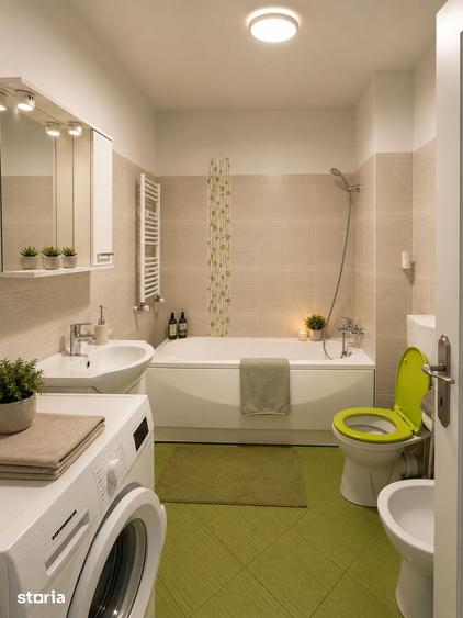 Apartament cu 2 camere în Central