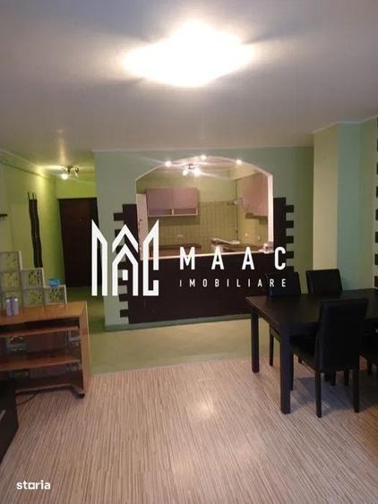 Apartament cu 2 camere decomandat în Ștrand