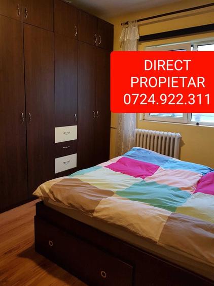 Apartament cu 2 camere decomandat în Tineretului