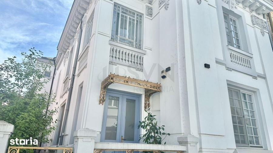VILA IMPRESIONANTA l RENOVATA SI CONSOLITATA l DOROBANTI l CAPITALE - 8