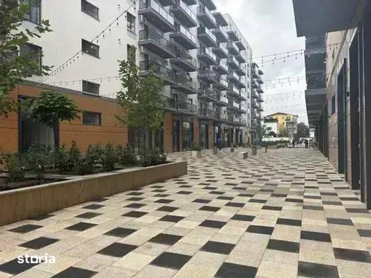 Spațiu comercial, de 84 mp, în Central