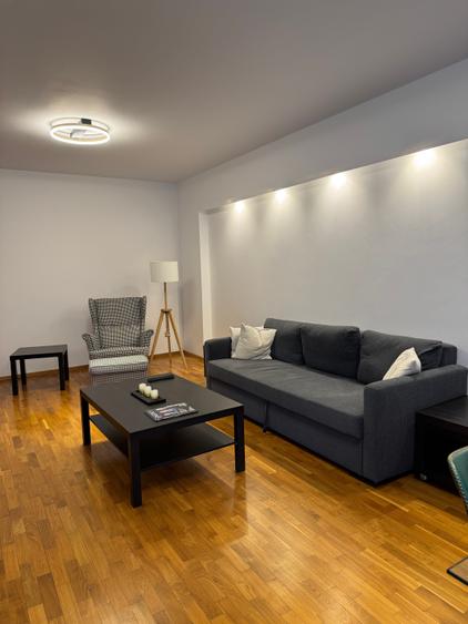 Apartament cu 2 camere semidecomandat în Herăstrău