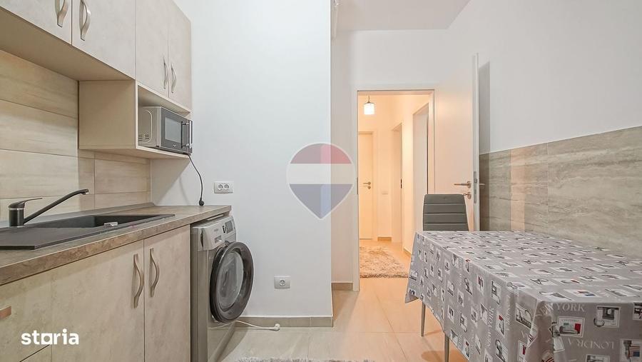 Apartament cu 2 camere decomandat în Bartolomeu