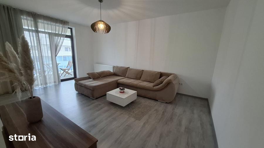 Apartament 2 camere decomandate- Foarte spatios- Zona D.na Stanca - 1