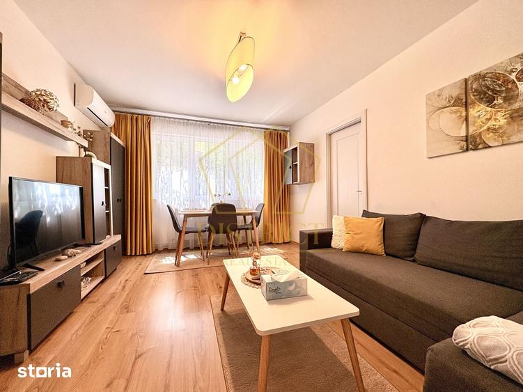 Apartament superb cu 2 camere | Spitalul Jude?ean - 6