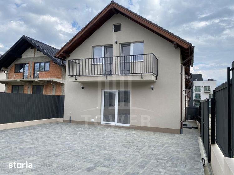 Casa noua de inchiriat, 4 camere | Prima inchiriere | Cisnadie - 13