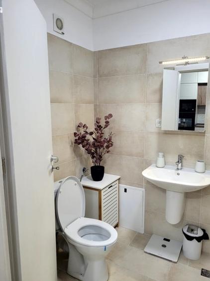 Apartament cu 2 camere ultramodern, cu gradina, în Viva City - 11