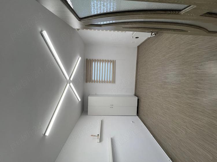 Apartament cu 2 camere nedecomandat în Central