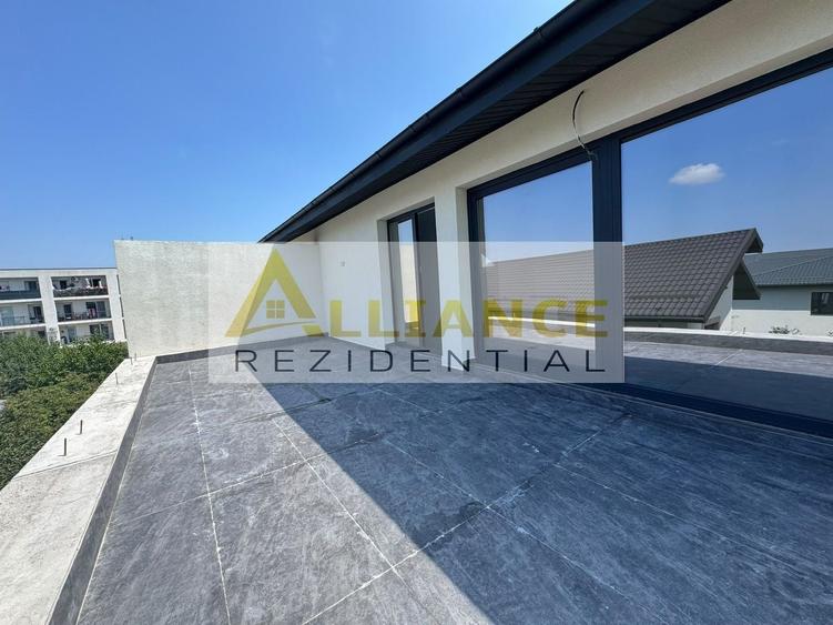 Vila tip duplex de vanzare || Popesti Leordeni || aproape de Primarie - 15