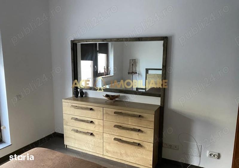 Apartament cu 2 camere, mobilat în Iancului