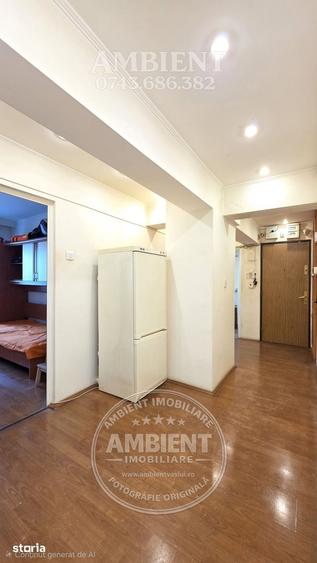 Apartament cu 4 camere decomandat în Est