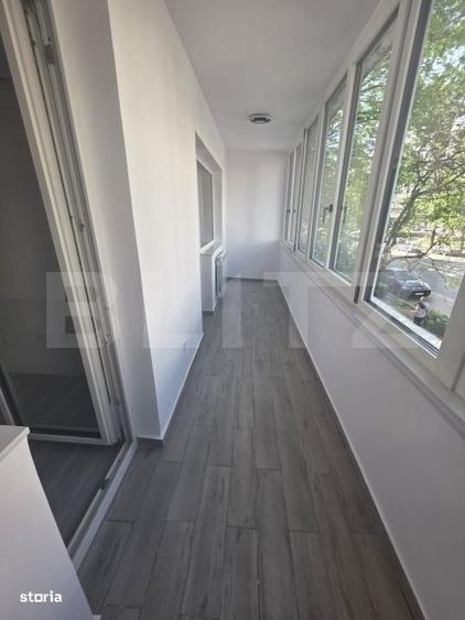 Apartament cu 2 camere semidecomandat în Alexandru cel Bun