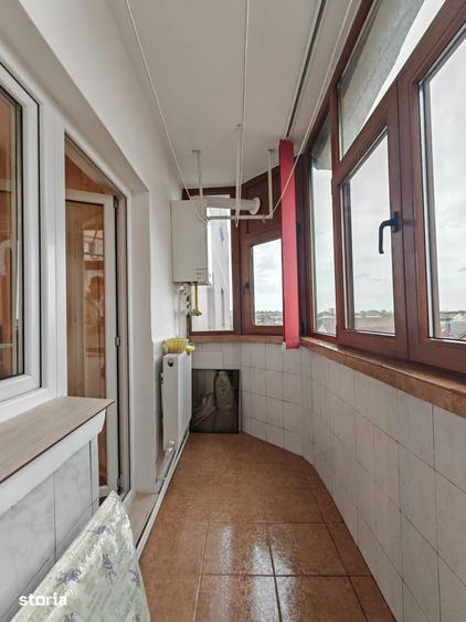 Garsonieră decomandată, mobilată în Coiciu