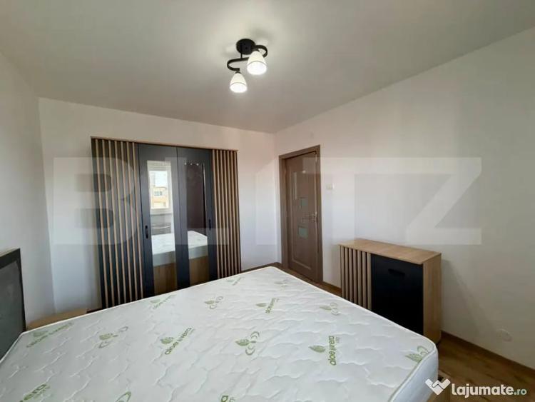 Apartament de inchiriat, 3 camere decomandat - 9