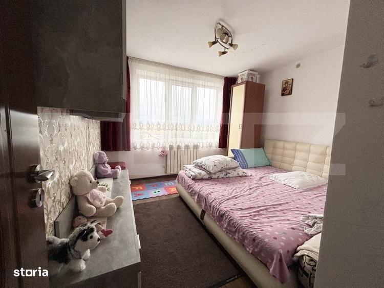 Apartament cu 2 camere, mobilat în Prejmer