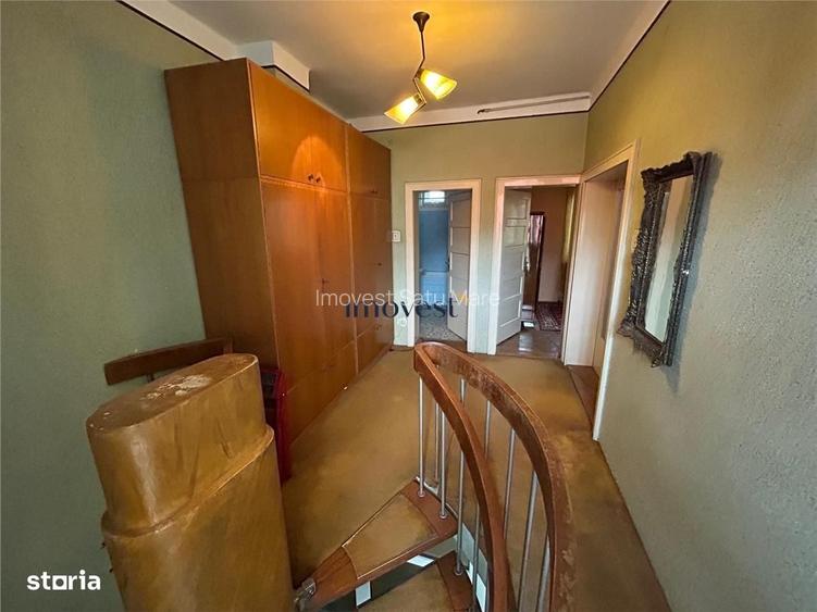 Casa de vanzare in Satu Mare | zona Liceului Mihai Eminescu | Pret: 14