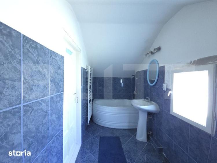 Casă cu 4 camere cu Teren 866 Mp în Măgura