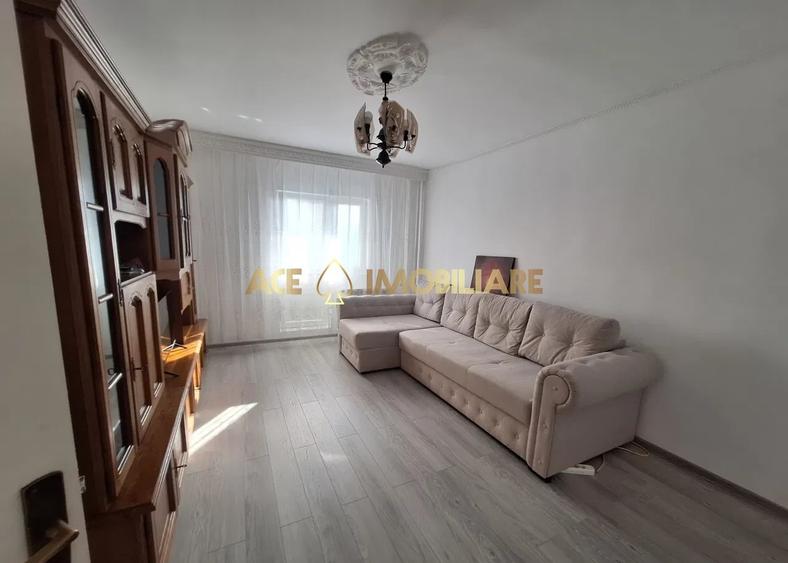 Apartament cu 3 camere decomandat, mobilat în Dristor