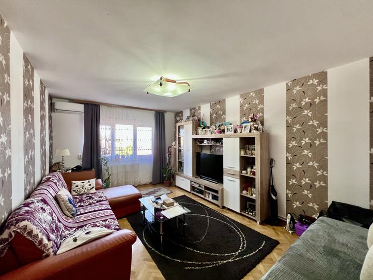 Apartament cu 2 camere decomandat, mobilat în Girocului