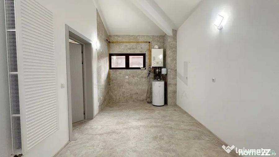 Casă cu 2 camere cu Teren 245 Mp în Herăstrău