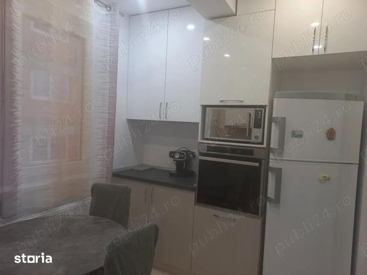 Apartament cu 2 camere în Andronache