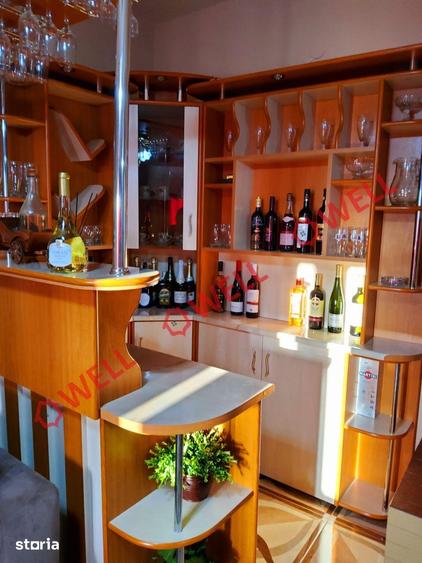 Casă cu 5 camere cu Teren 1200 Mp în Moacșa